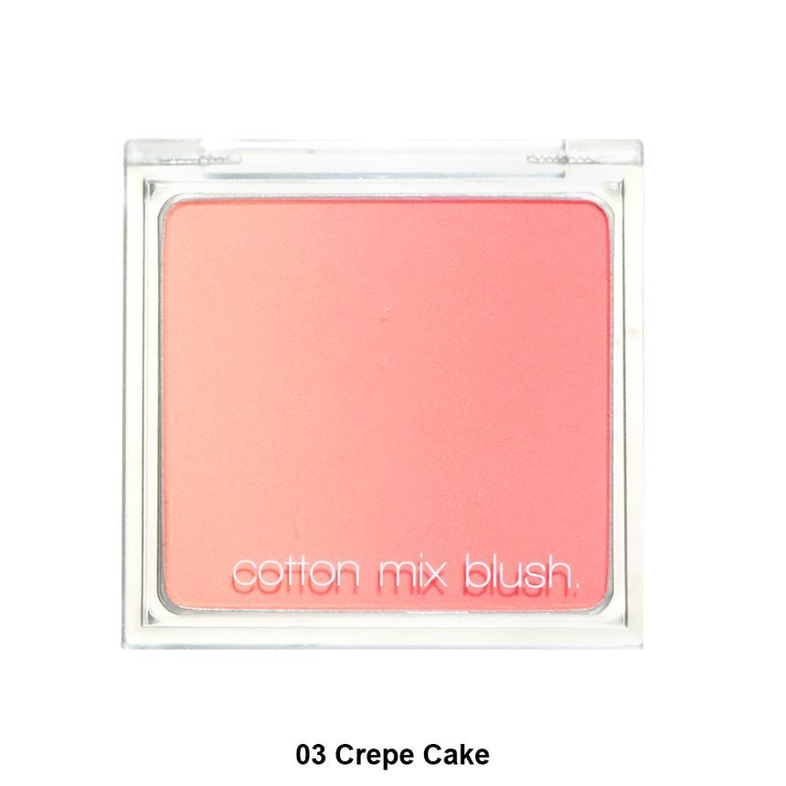 MISSHA - Katoenmix Blusher - 3 kleuren