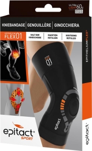 Epitact Sport Kniebandage EpitheliumFlex 01, Gr. L