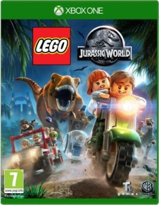Lego: Jurassic World - Xbox One