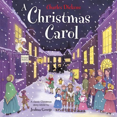 A Christmas Carol - Picture Storybooks (Paperback)