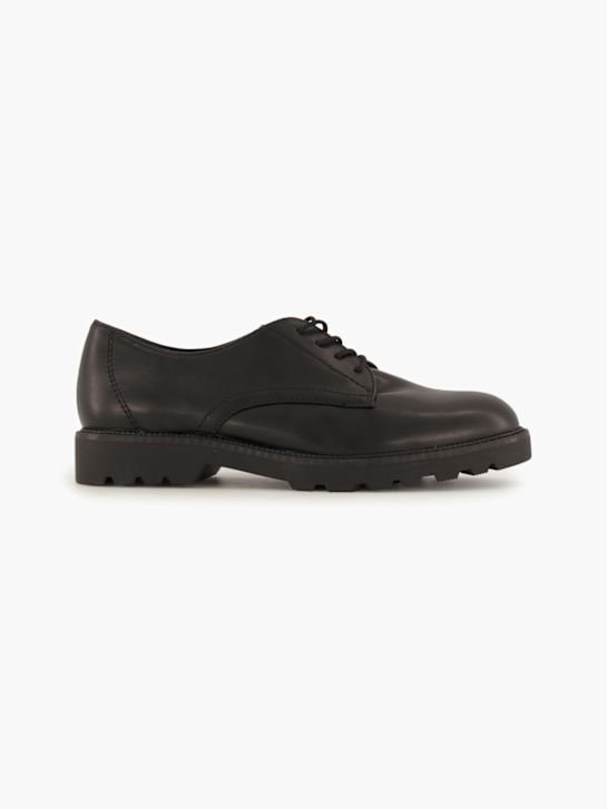 Tamaris Halbschuh Schwarz