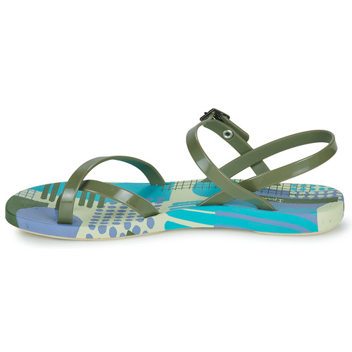 Ipanema - IPANEMA FASHION SANDAL XI FEM - Vert