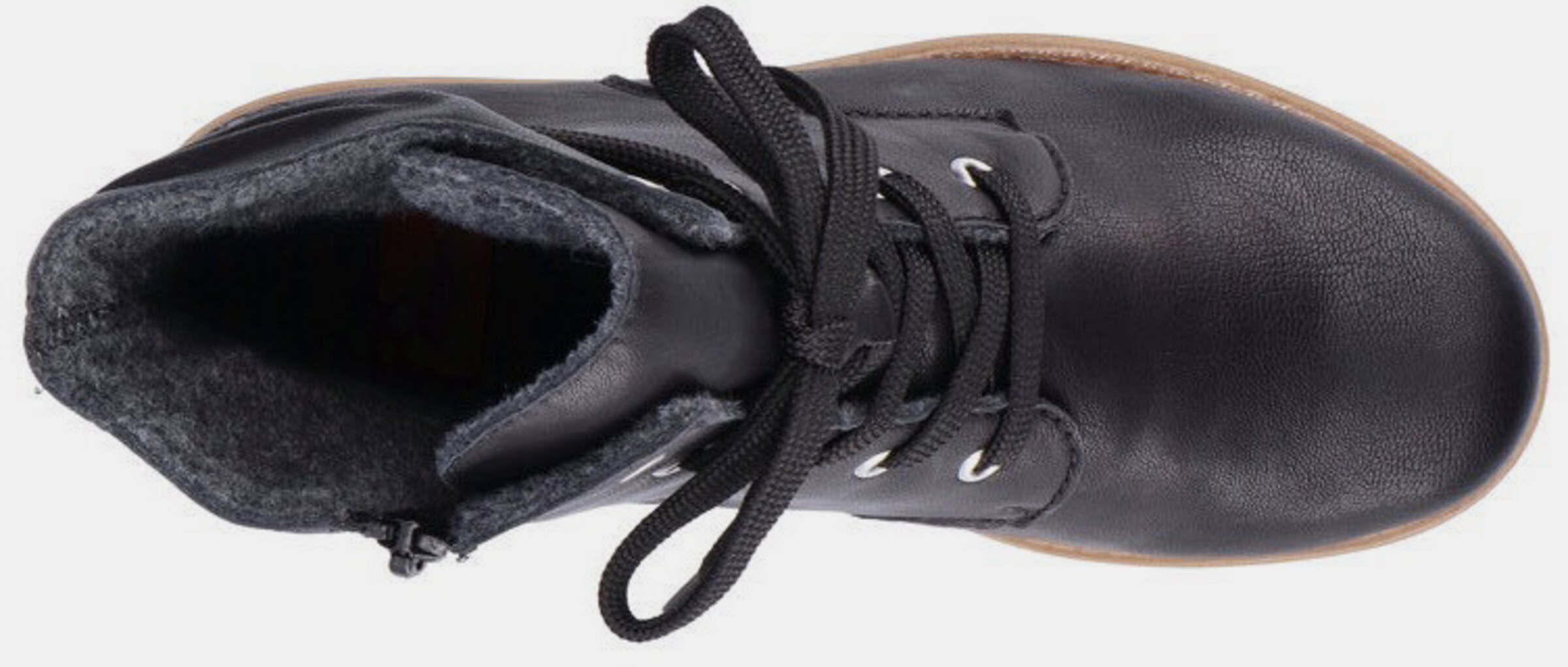 Schnürstiefelette