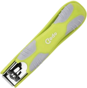 CREDO Nagelknipser 82mm gerade Pop Art lose
