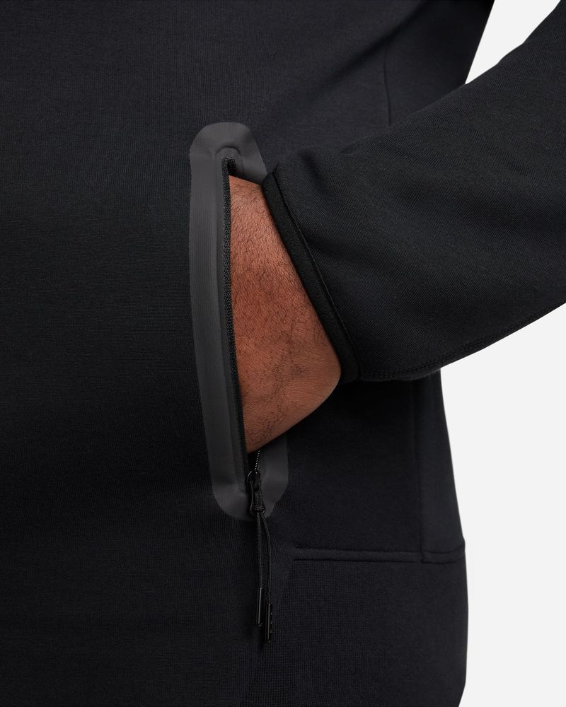 Sweat zippé à capuche Nike Sportswear Tech Fleece pour homme