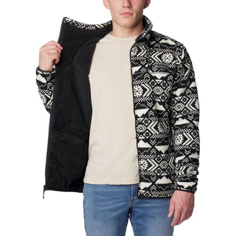 Winter Pass Full Zip - Polaire homme