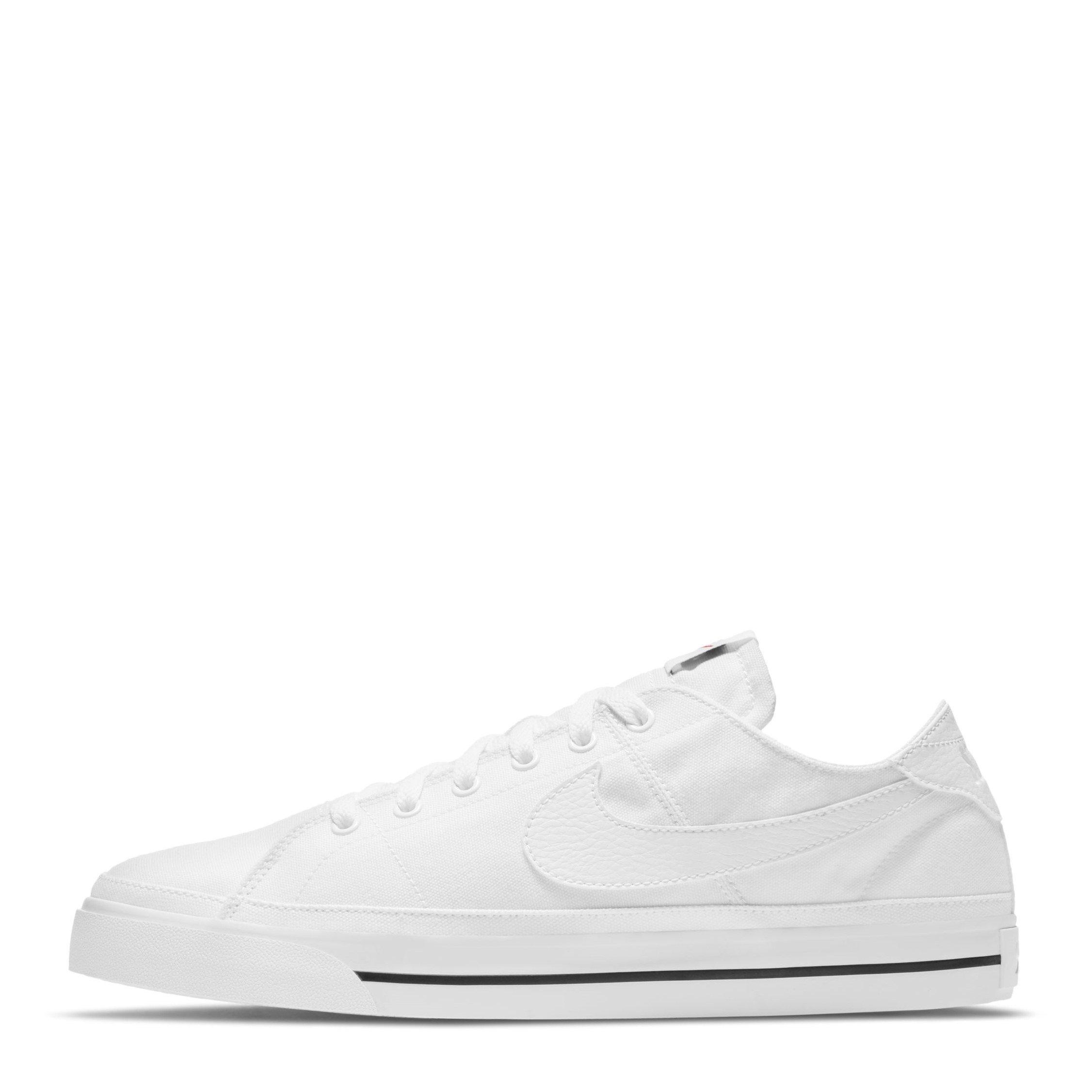 Nike Court Legacy Canvas Mens Shoes