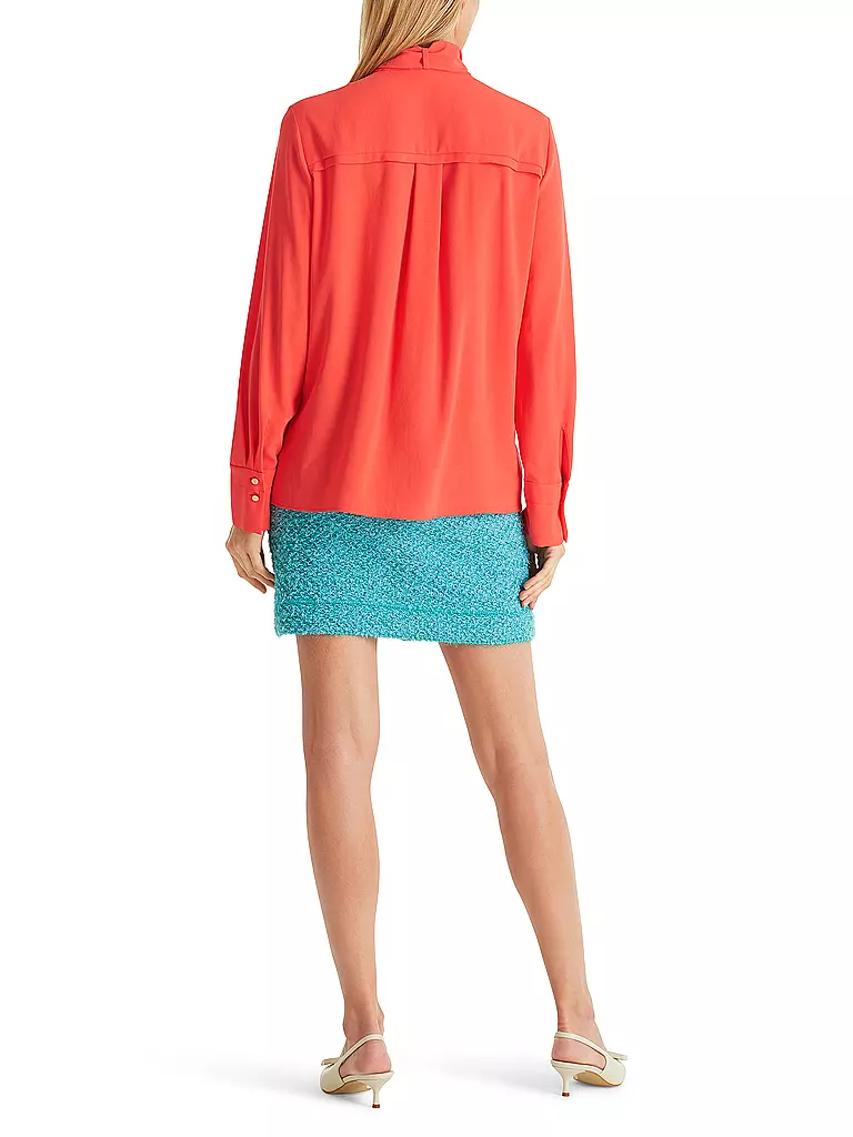 MARC CAIN Bluse  rot