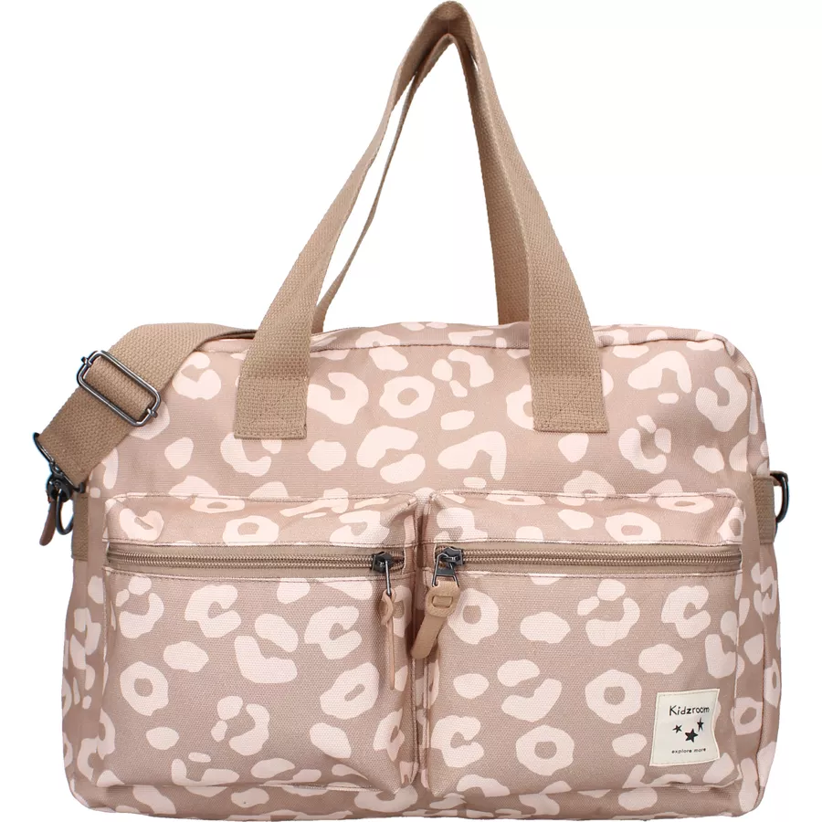 Kidzroom Wickeltasche care Kind at Heart Sand