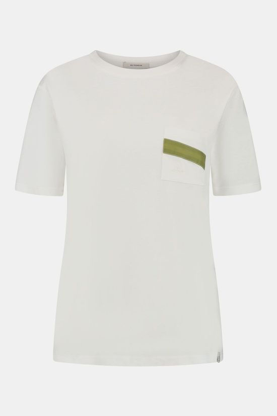 Buitenmens Buitenmens Refibra Pocket T-Shirt Dames
