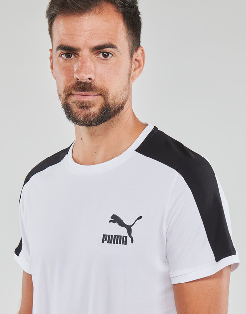 Puma - ICONIC T7 - Blanc