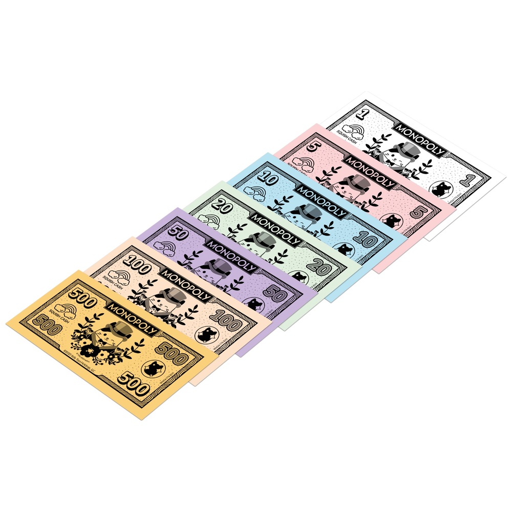 Monopoly Squishmallows Sammleredition Brettspiel