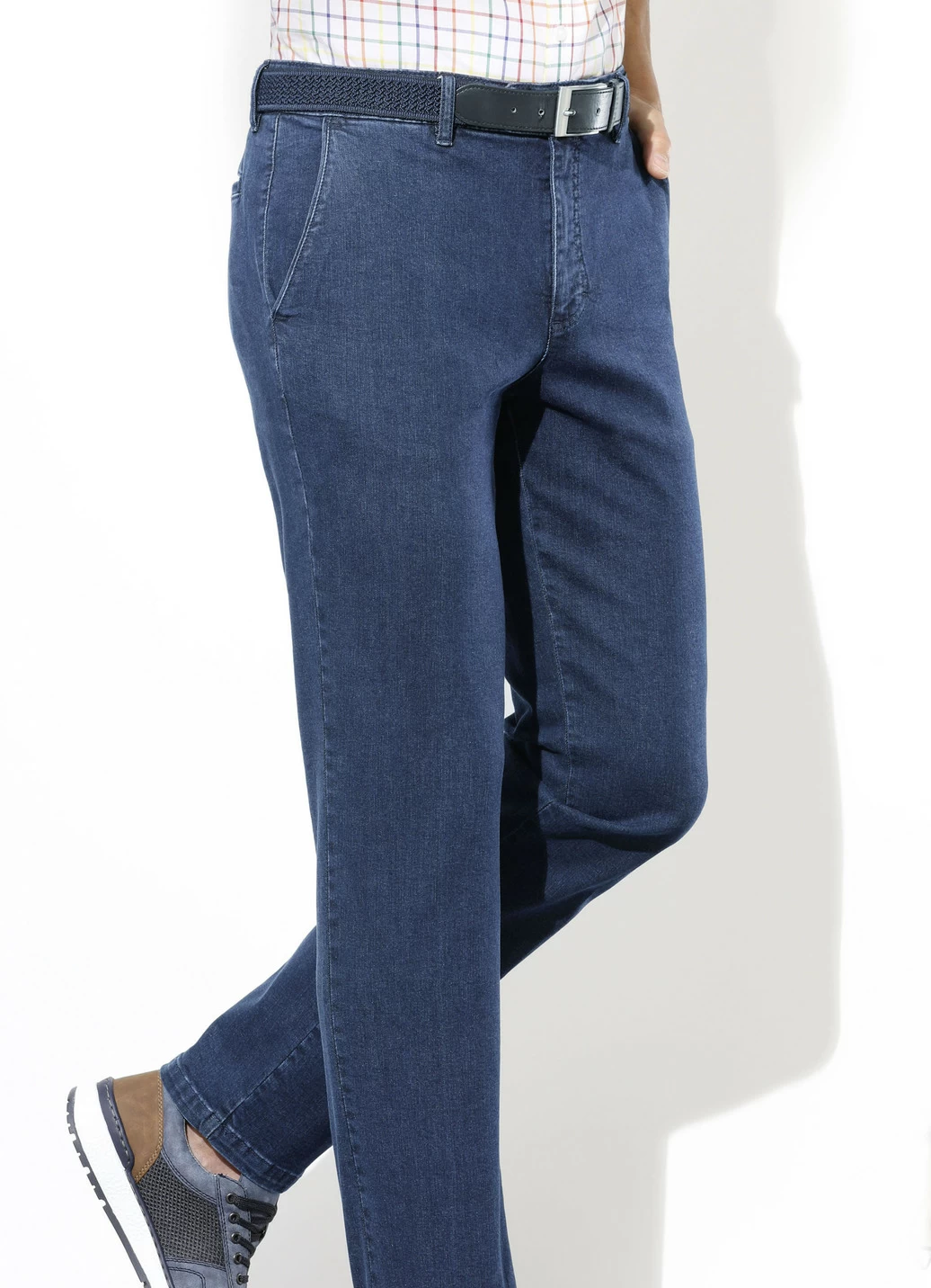 Superstretch-Jeans von 