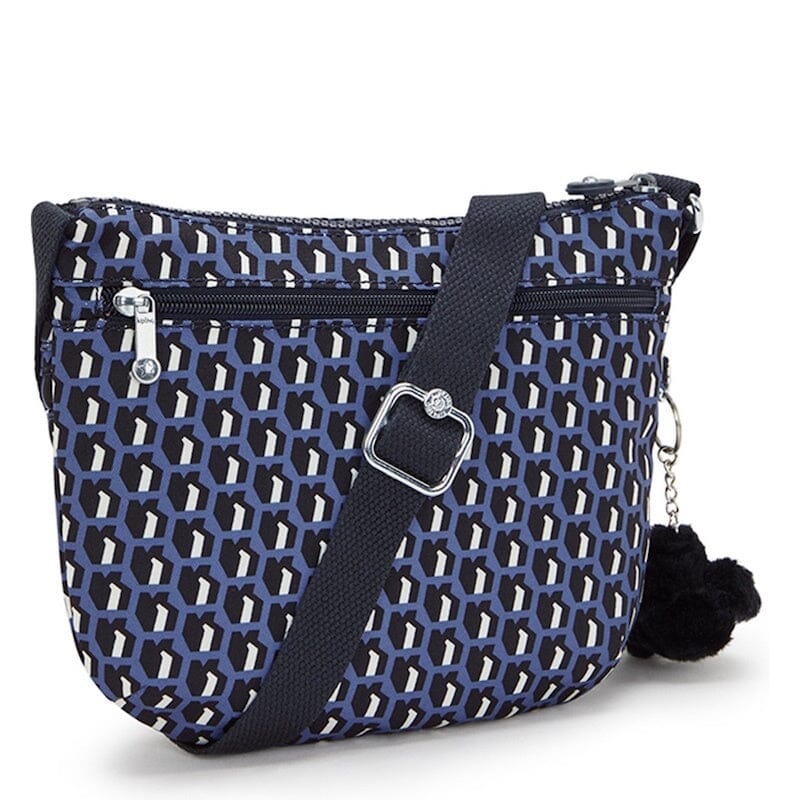 Kipling Arto S Crossbody Schoudertas 3D K Blue