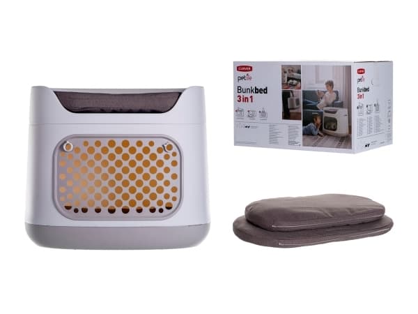 CURVER PET BED / PET BÆRE 3 i 1