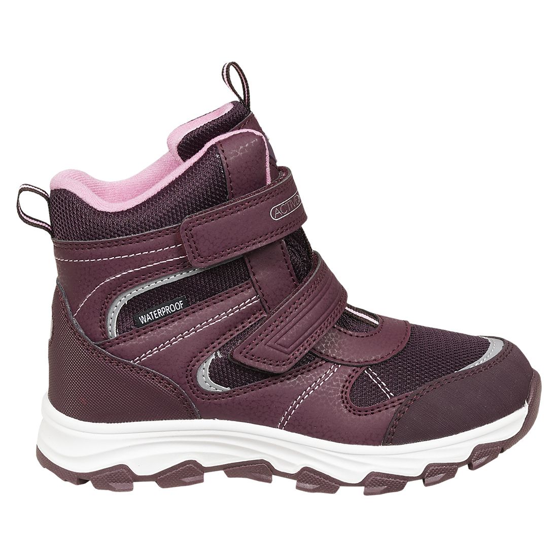 Vanntett vinterboots Snøfnugg