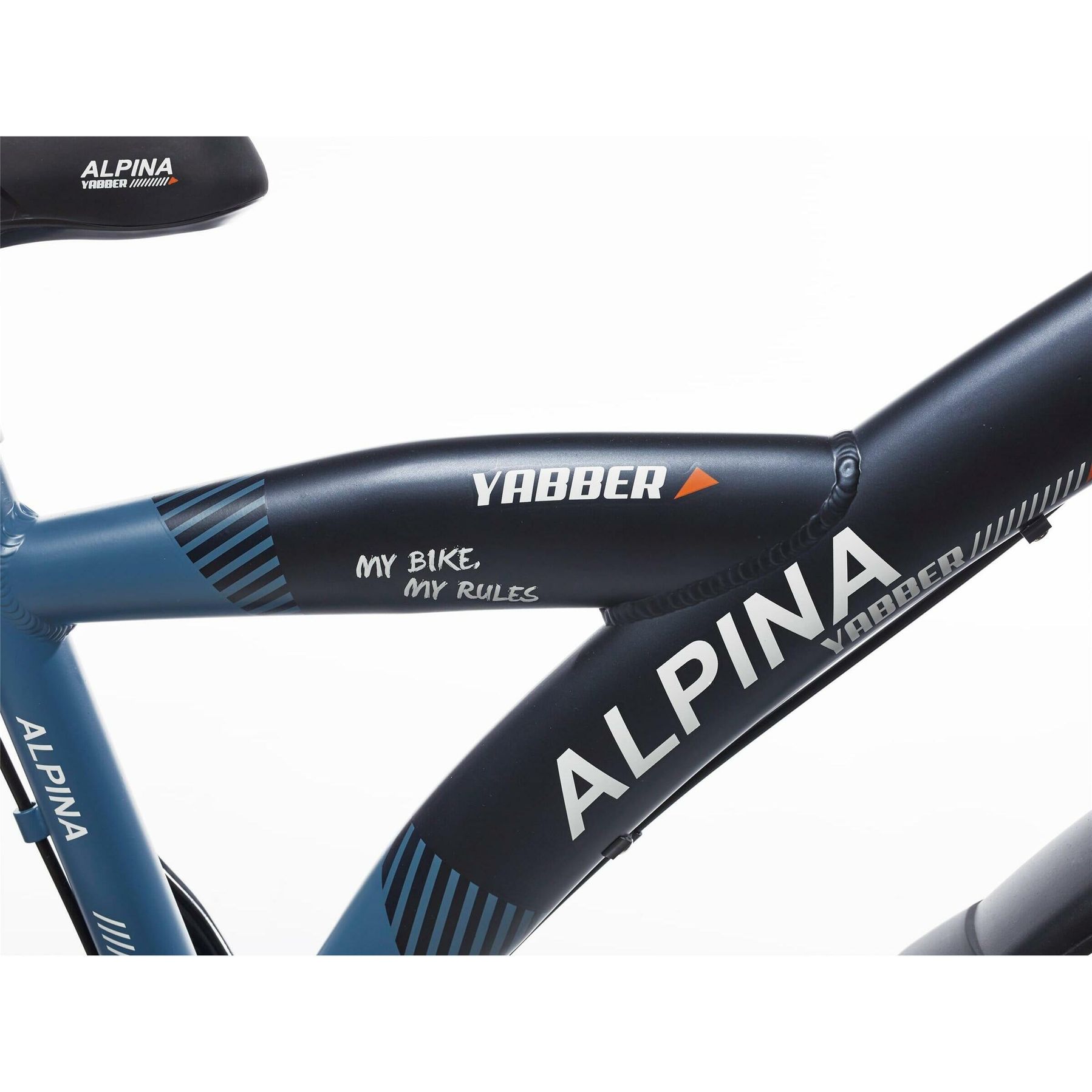 Alpina Yabber 22 inch Jongensfiets 2026