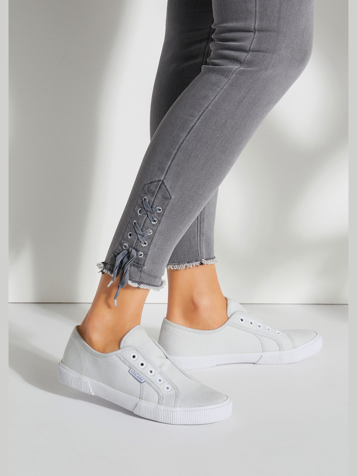 Baskets confortable
