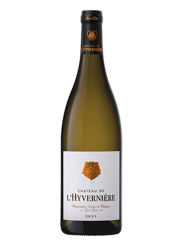 CHÂTEAU DE L'HYVERNIERE