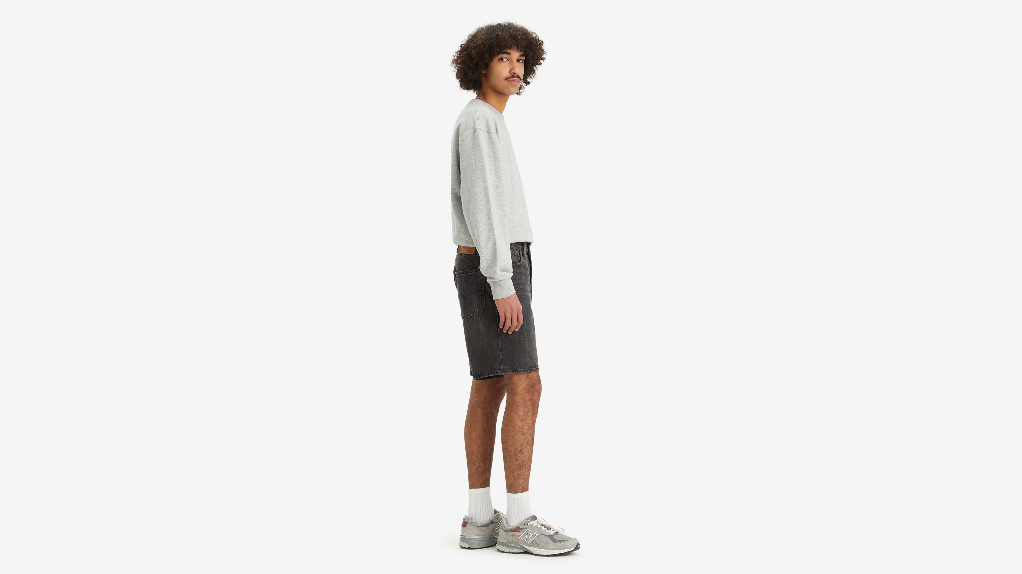 Short 468™ Stay Loose - We Got Motion Shorts - Noir