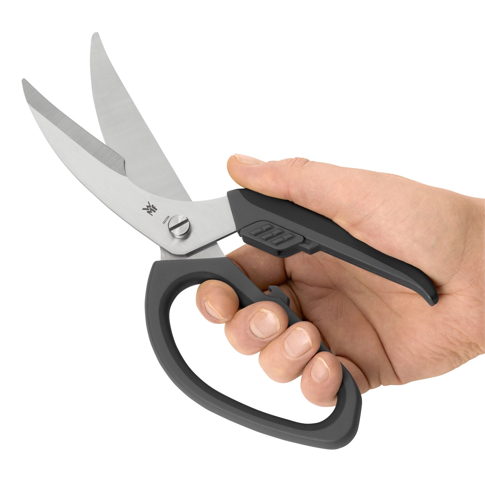 WMF Geflügelschere mit Sicherheitsverschluss