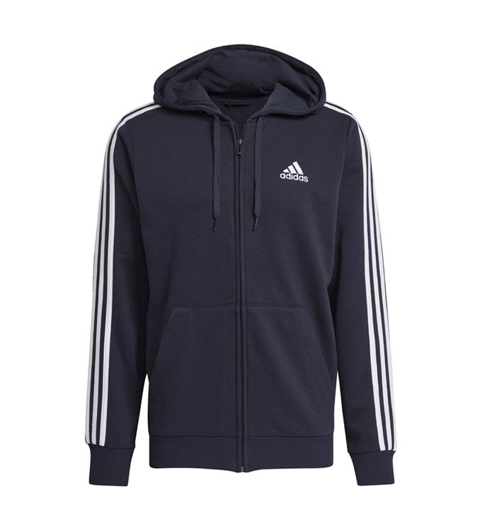adidas Essentials Full-Zip Hoodie M