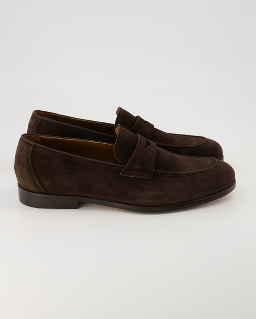Konstantin Starke M705 Slipper in Braun