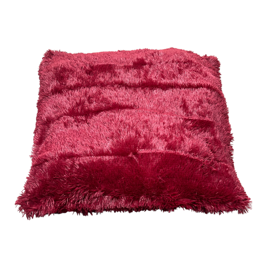 Cama para cães de pequeno e médio porte da THE ATTIC PETS. Cama para cães. Cama para animais de estimação. Cama lavável para cães, 70x70 cm. Cama antiestresse para cães. Tapete para cães. Cama para animais de estimação.