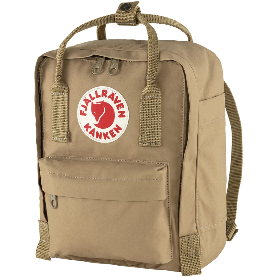 Fjällräven Kånken Mini 7 - Rucksack 29 cm clay
