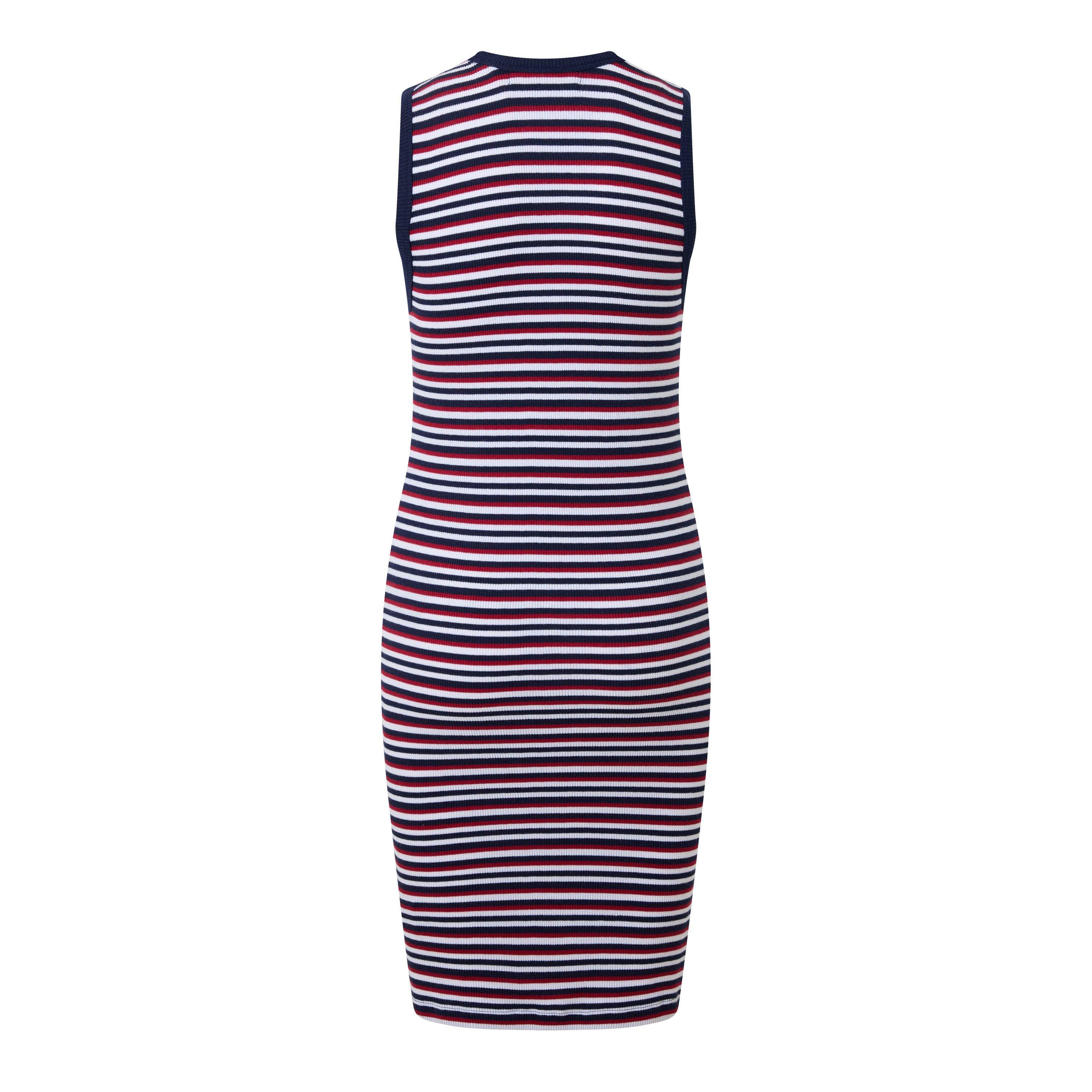 Superdry Rib Bodycon Midi Dress