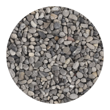 Stonewish Baltic grey 8-12 mm - Bigbag á 1000 kg