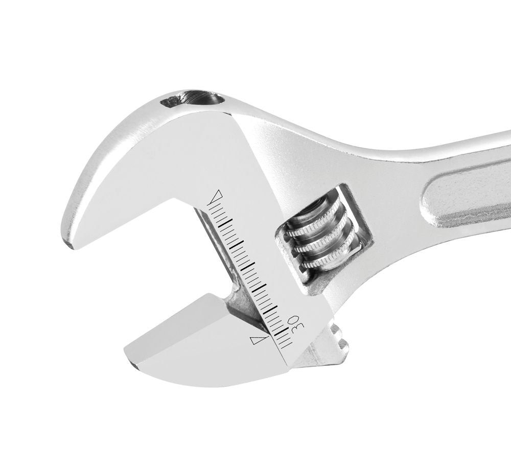 Stanley STHT13123-0 Verstelbare moersleutel metaal 250 × 29 mm