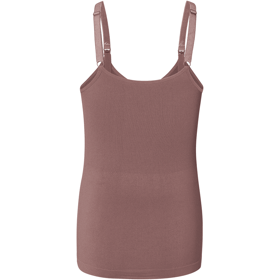 Noppies Still-Top Evi Sensil® Breeze Deep Taupe