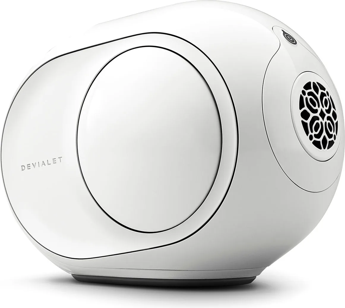 Devialet Phantom II 95 dB Stéréo Blanc Enceintes sans fil hi-fi
