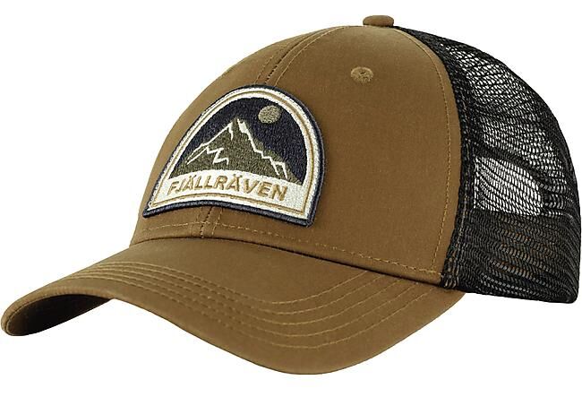 FJALLRAVEN - CASQUETTE TRUCKER BADGE LANGTRADAREPS