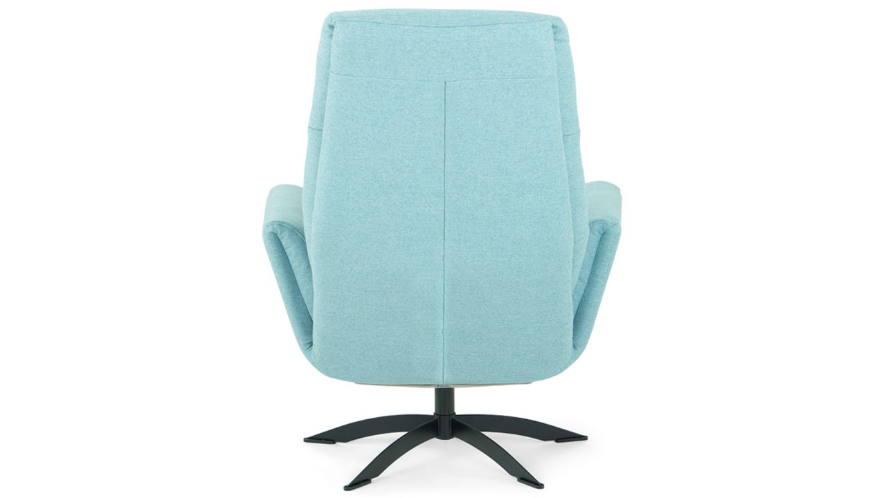 Draaifauteuil Dazzle B82 x D81 x H96 cm