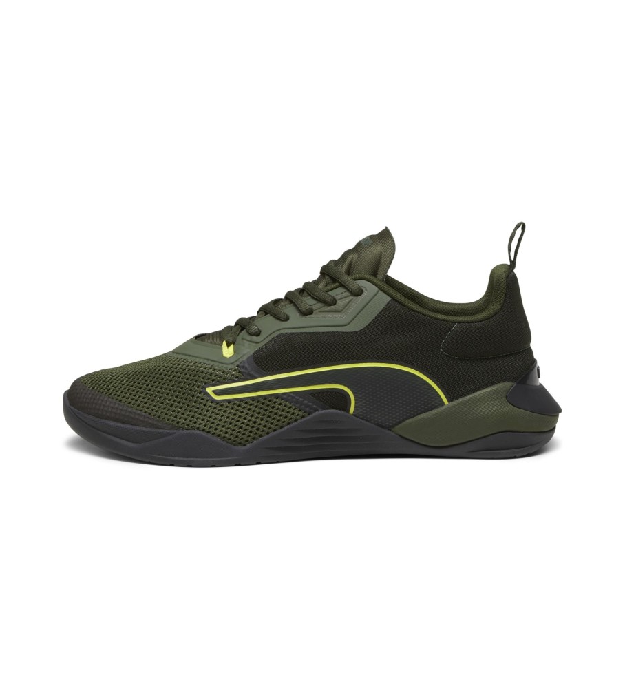 Tênis Puma Fuse 2.0 Verde