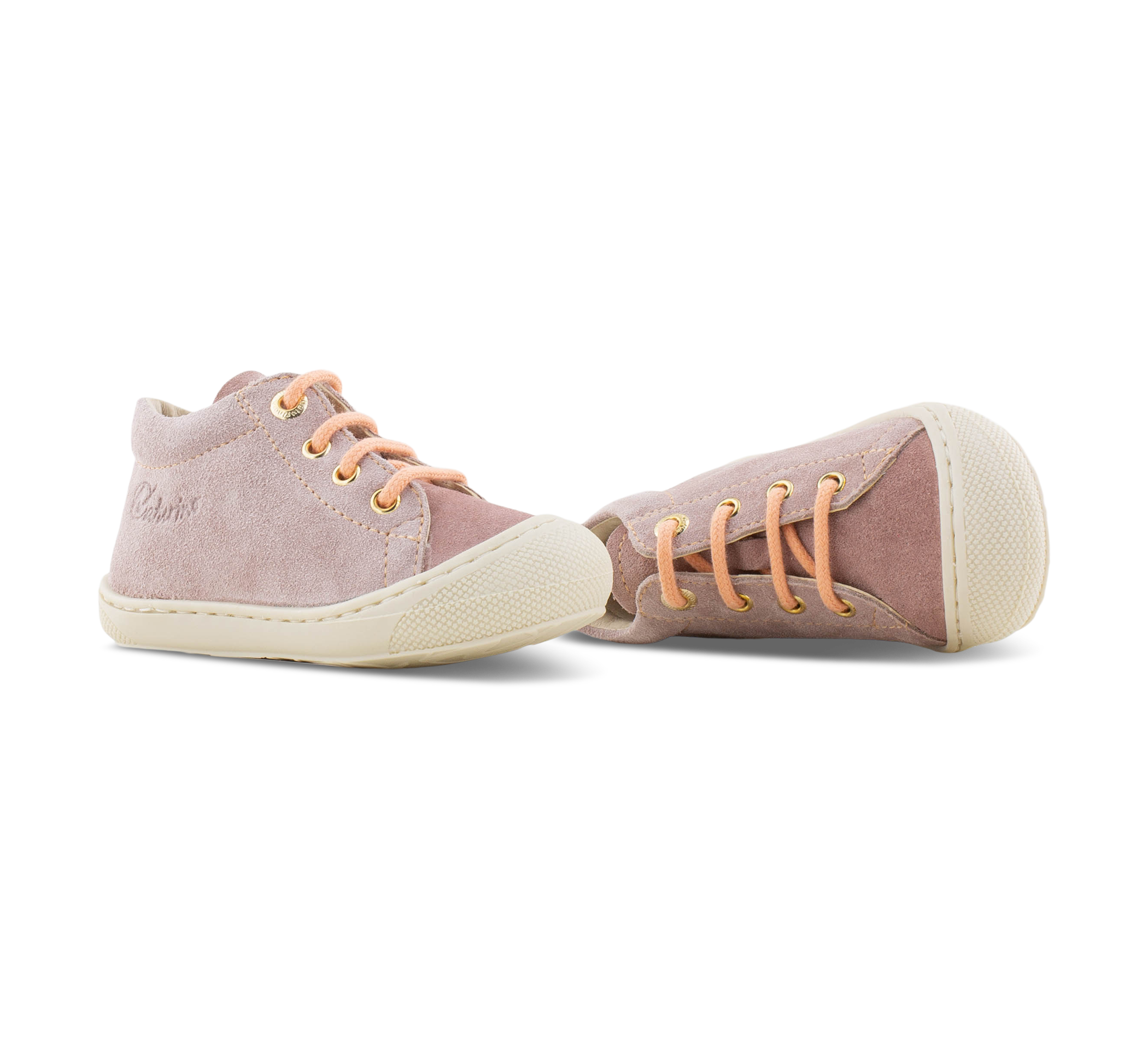 Naturino Cocoon - Schnürschuhe lila