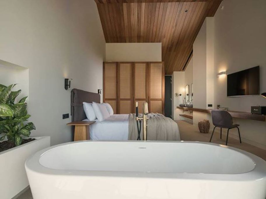 Contessina Suites Logies en ontbijt - Hotel