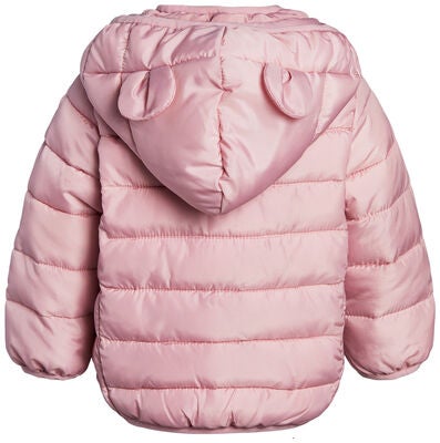 Nordbjørn Pine Lettvektjakke, Pink