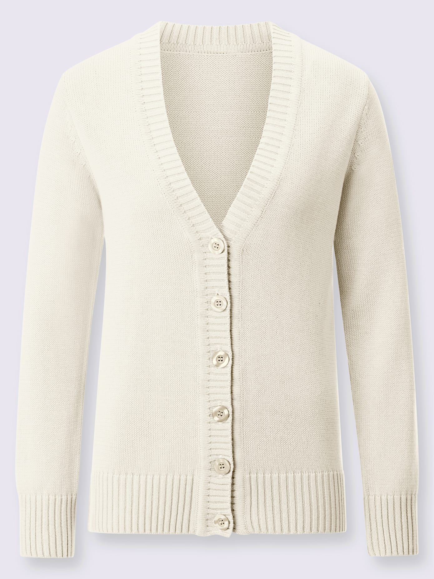Veste en tricot