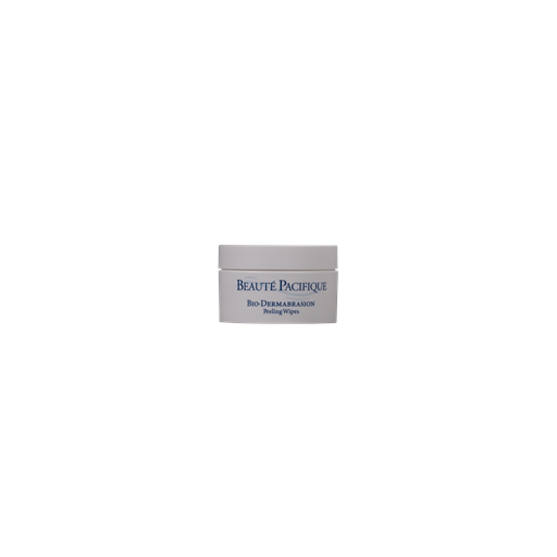 Beauté Pacifique Bio-Dermabrasion Peeling Wipes