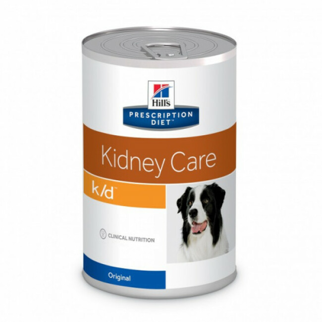 Hill's Prescription Diet Canine K/D Kidney Care