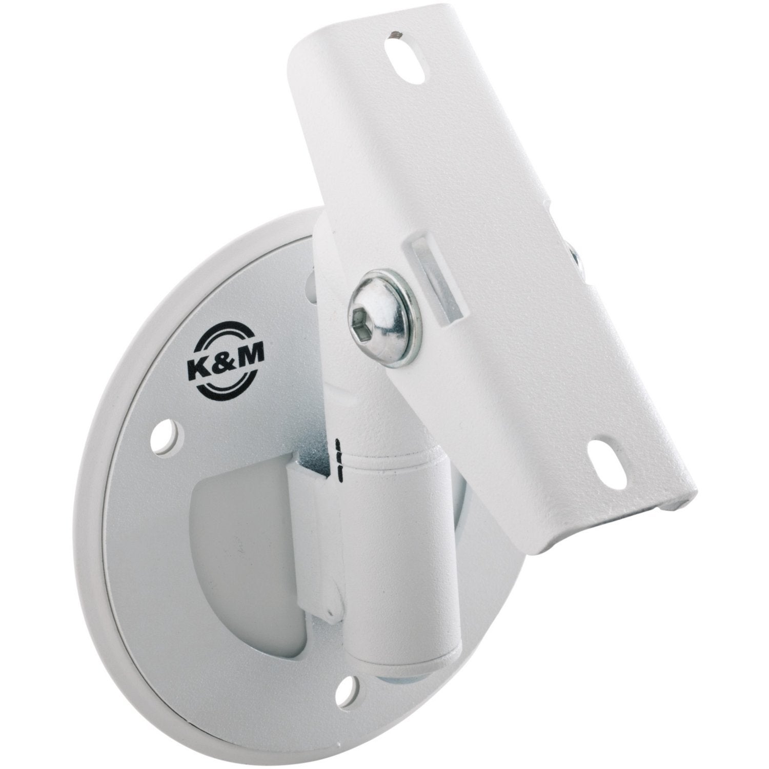 Konig & Meyer 24161 luidspreker wandhouder wit