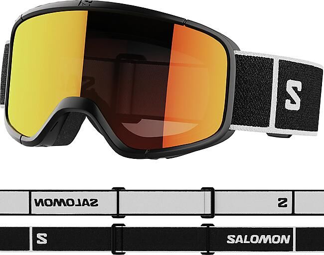 SALOMON - MASQUE DE SKI AKSIUM 2-0 S