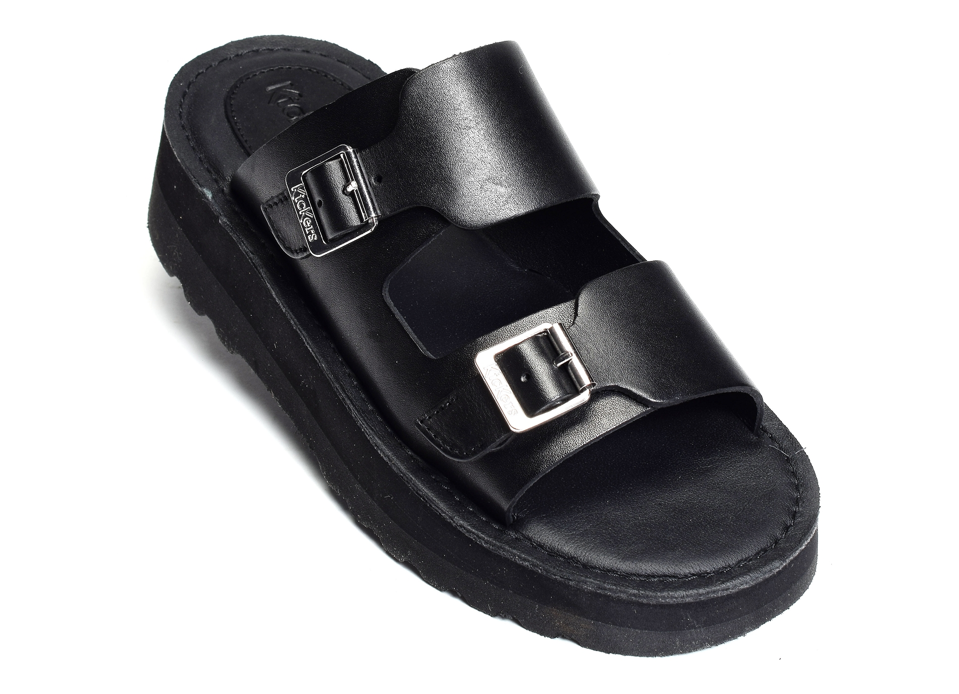 Kick hot noir