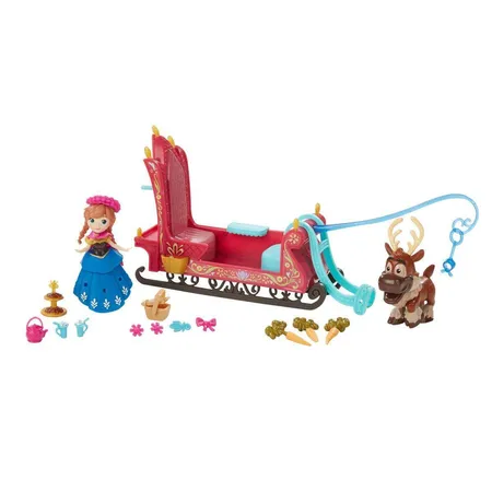 Hasbro Disney Die Eiskönigin Little Kingdom Kleines Spielset , sortiert
