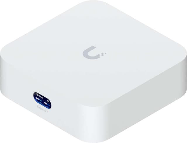 Ubiquiti UniFi Express UX 7 WiFi 7 router