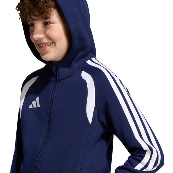 adidas Tiro 26 League Sweat Full-Zip Hoody Kids