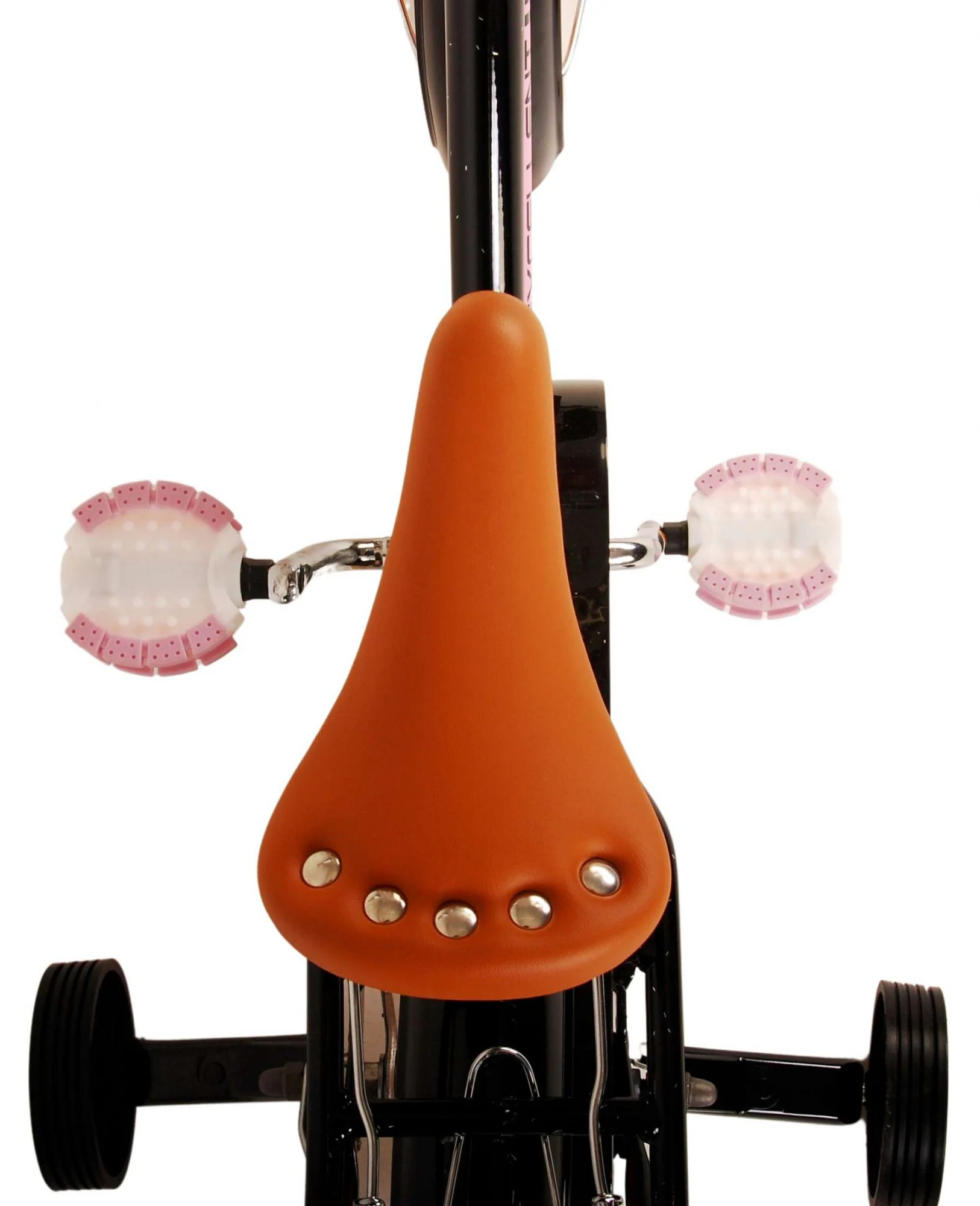 TPFSports Excellent Kinderfahrrad - Mädchen - 12 Zoll - Rücktritt + Handbremse - Grün